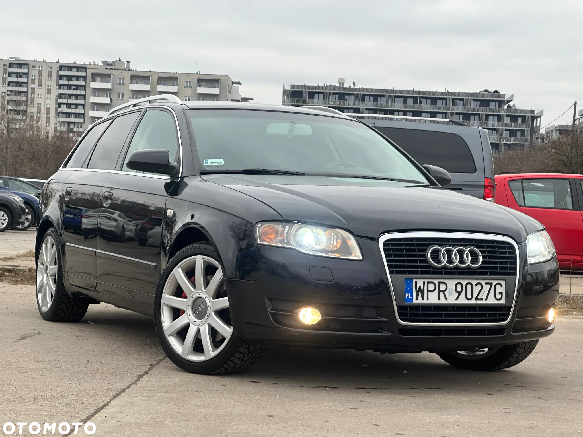 Audi A4 Avant 3.2 FSI Quattro - 2