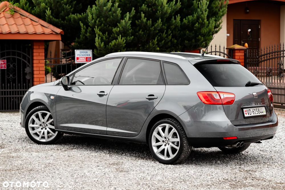 Seat Ibiza 1.4 TSI DSG FR - 15