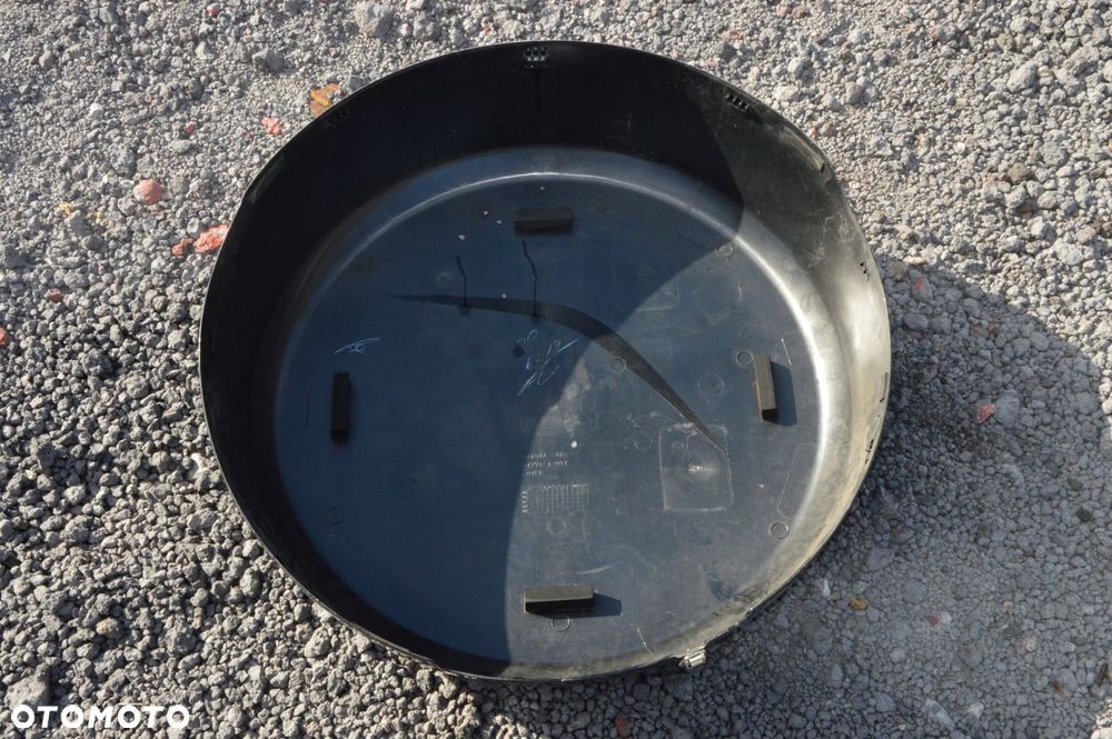 pokrowiec osłona obudowa koła zapasowego toyota rav4 64771-42u11 czarna - 4