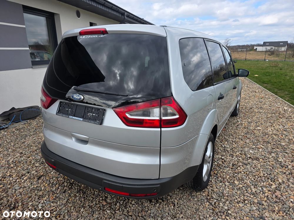 Ford Galaxy 2.0 TDCi Trend - 9