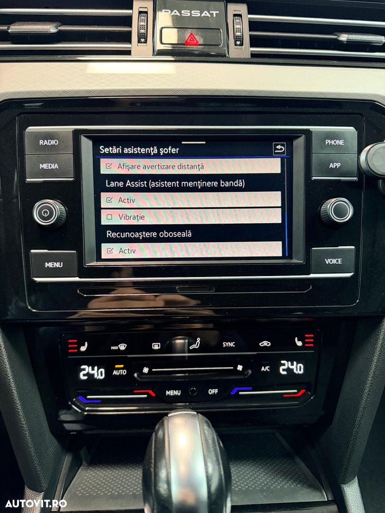 Volkswagen Passat 2.0 TDI DSG Comfortline - 24