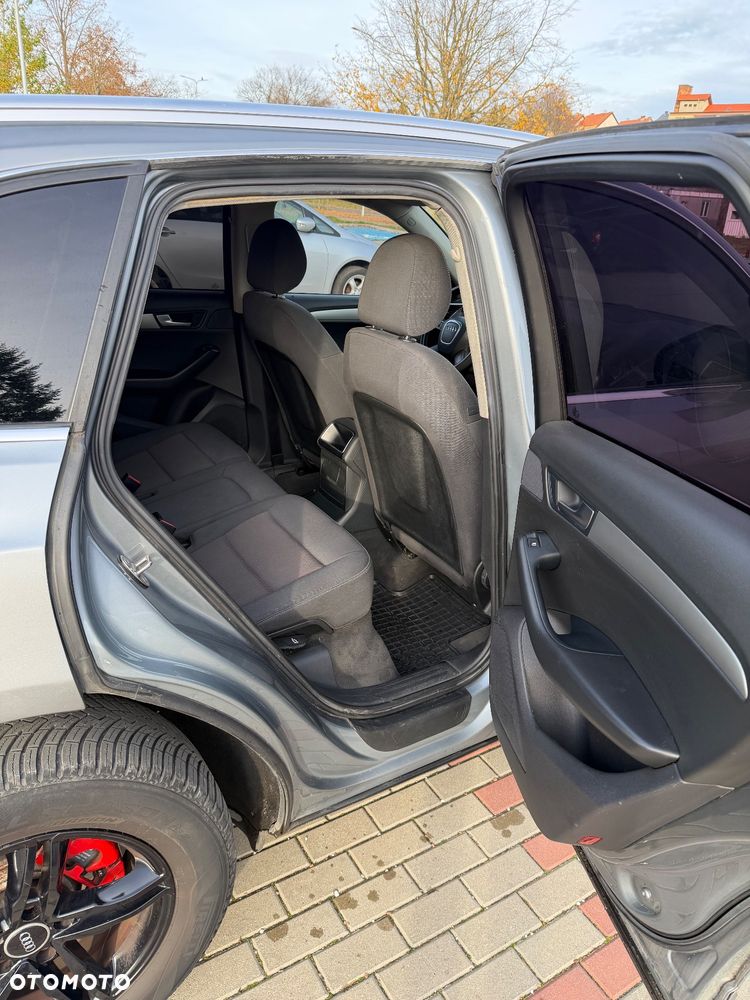 Audi Q5 2.0 TDI Quattro - 11