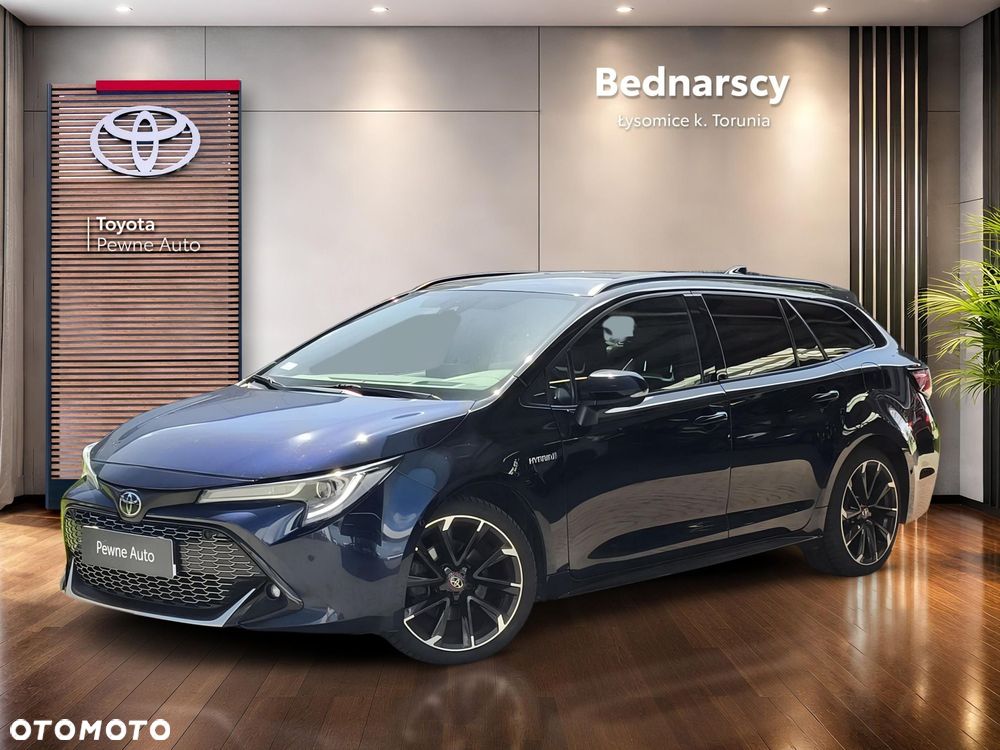 Toyota Corolla 2.0 Hybrid GR Sport - 1