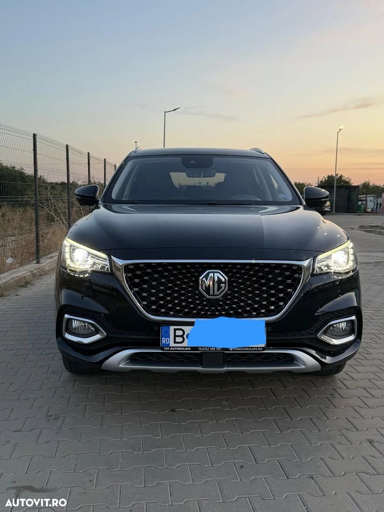 MG EHS 1.5 T-GDi AT PHEV Exclusive - 5