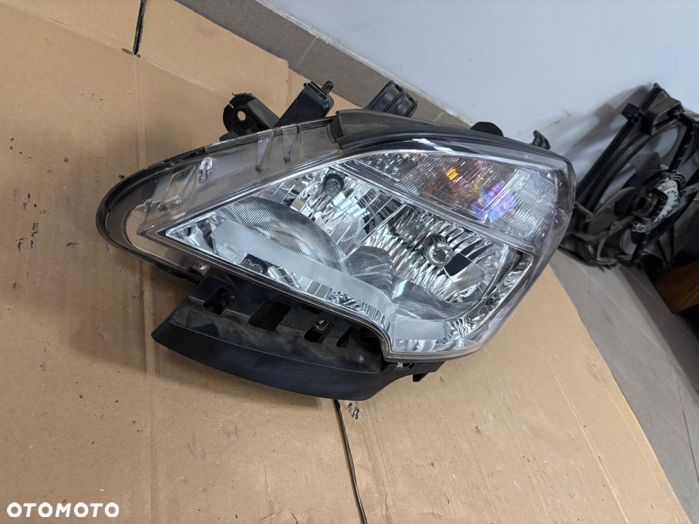OPEL MOKKA 2012- LAMPA PRZEDNIA LEWY PRZÓD 95095496 EUROPA - 5