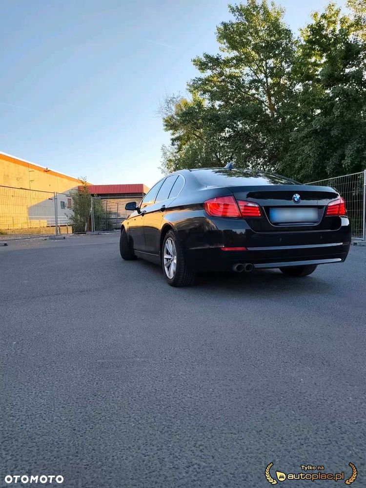 BMW Seria 5 - 2