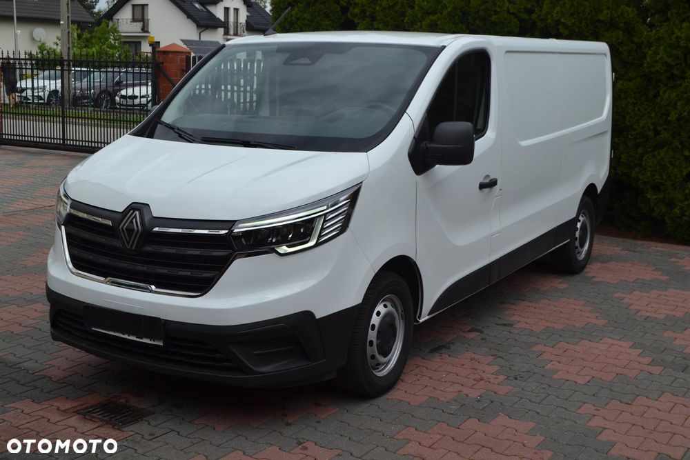 Renault Trafic 2.0 L2H1 HD Extra (bryg.) - 2