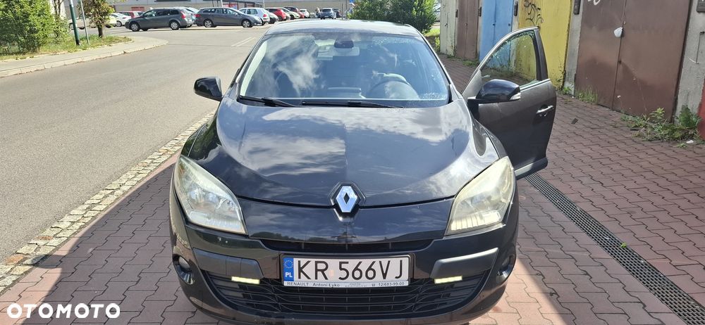 Renault Megane 1.5 dCi Dynamique - 4
