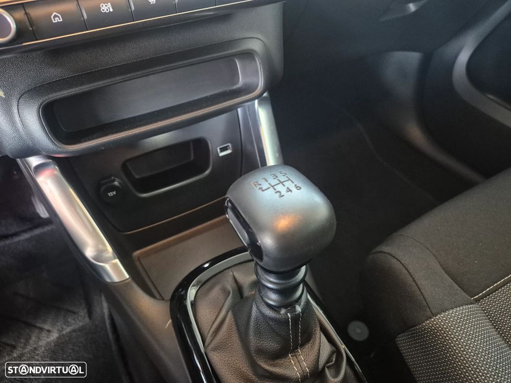 Citroën C3 Aircross 1.2 PureTech C-Series - 15