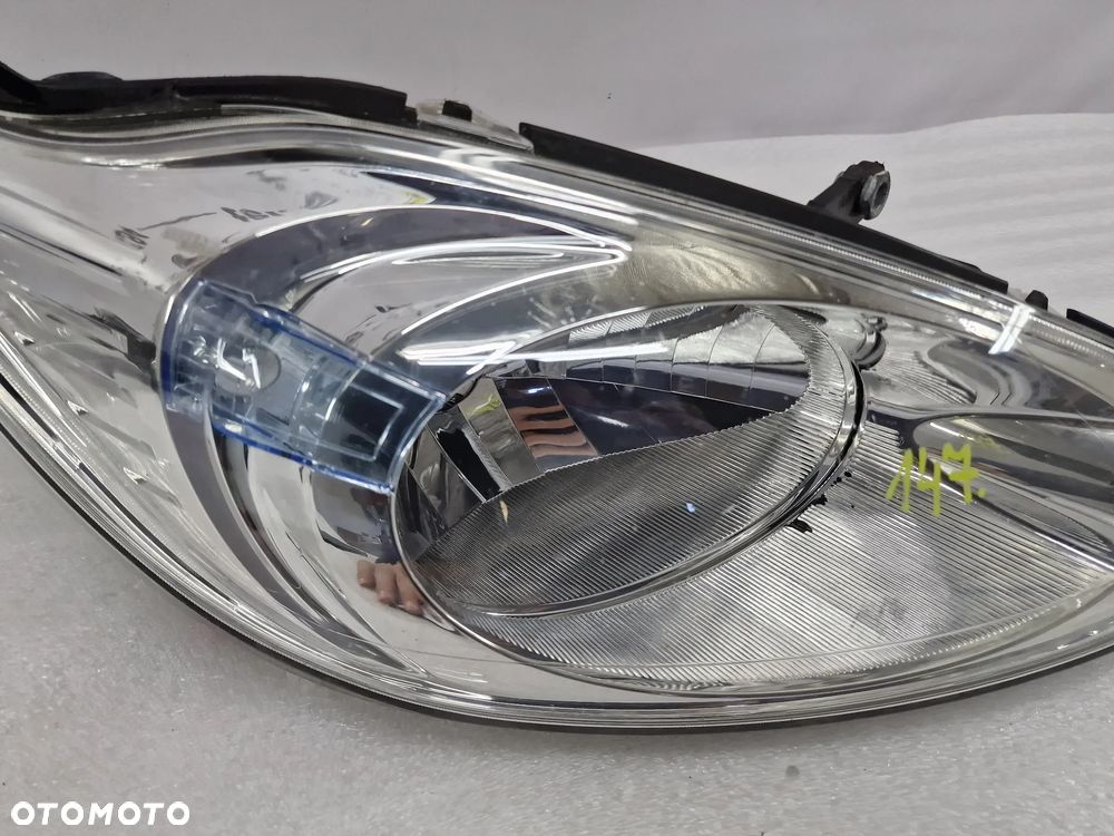 FORD KA II MK2 08- PRAWA LAMPA PRZEDNIA PRZÓD , NR 51793413 / 45940999 , NR AUKCJI LA147/2 - 8