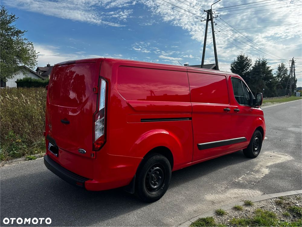 Ford Transit Custom - 5