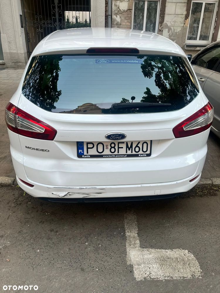 Ford Mondeo 2.0 TDCi Trend - 16