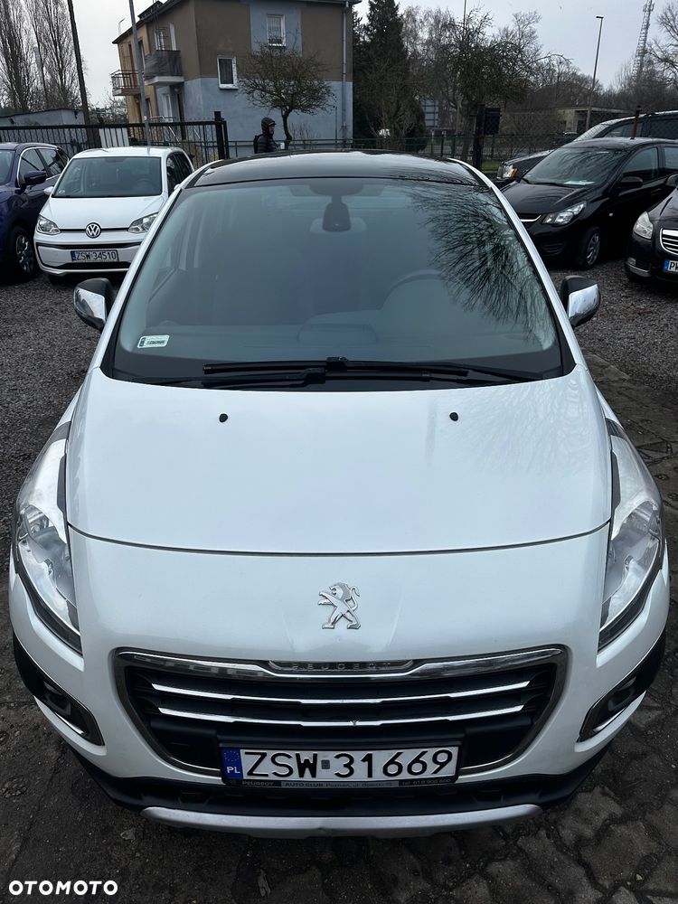 Peugeot 3008 1.6 BlueHDi Style S&S - 1