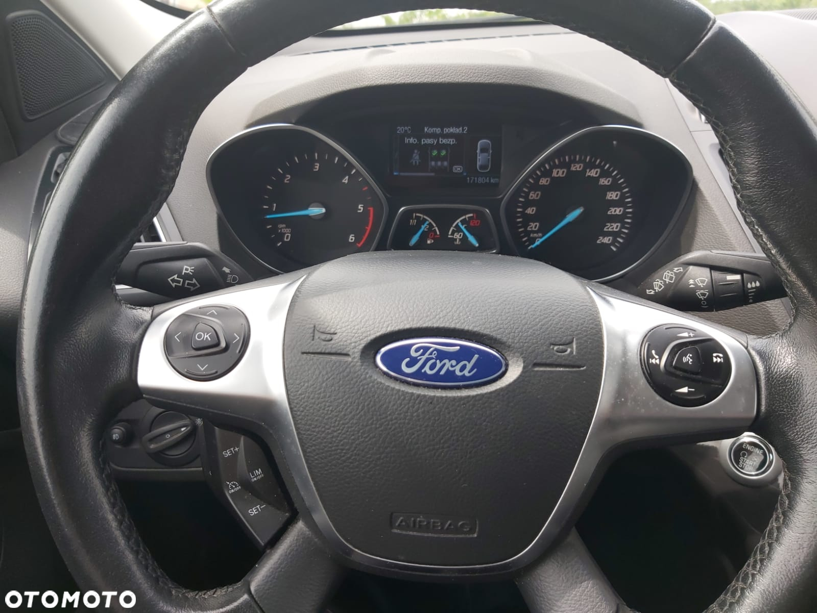 Ford Kuga - 7