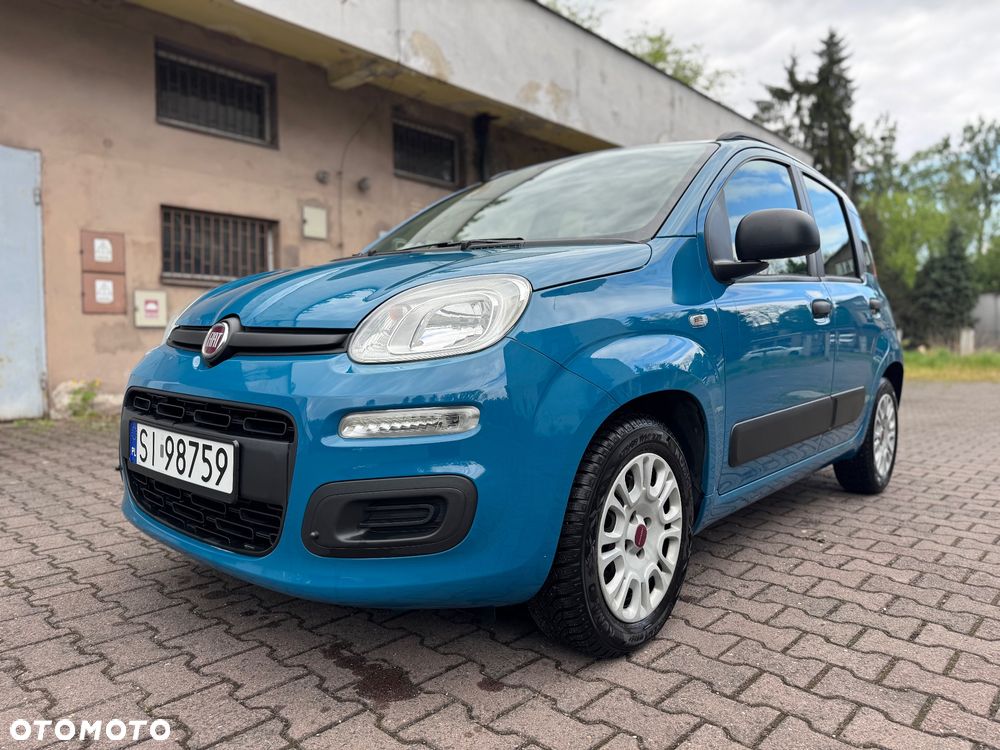 Fiat Panda 1.2 - 9