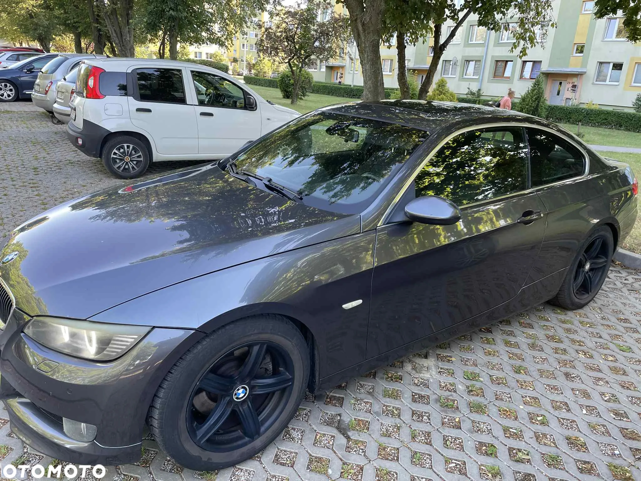 BMW Seria 3 325i - 6