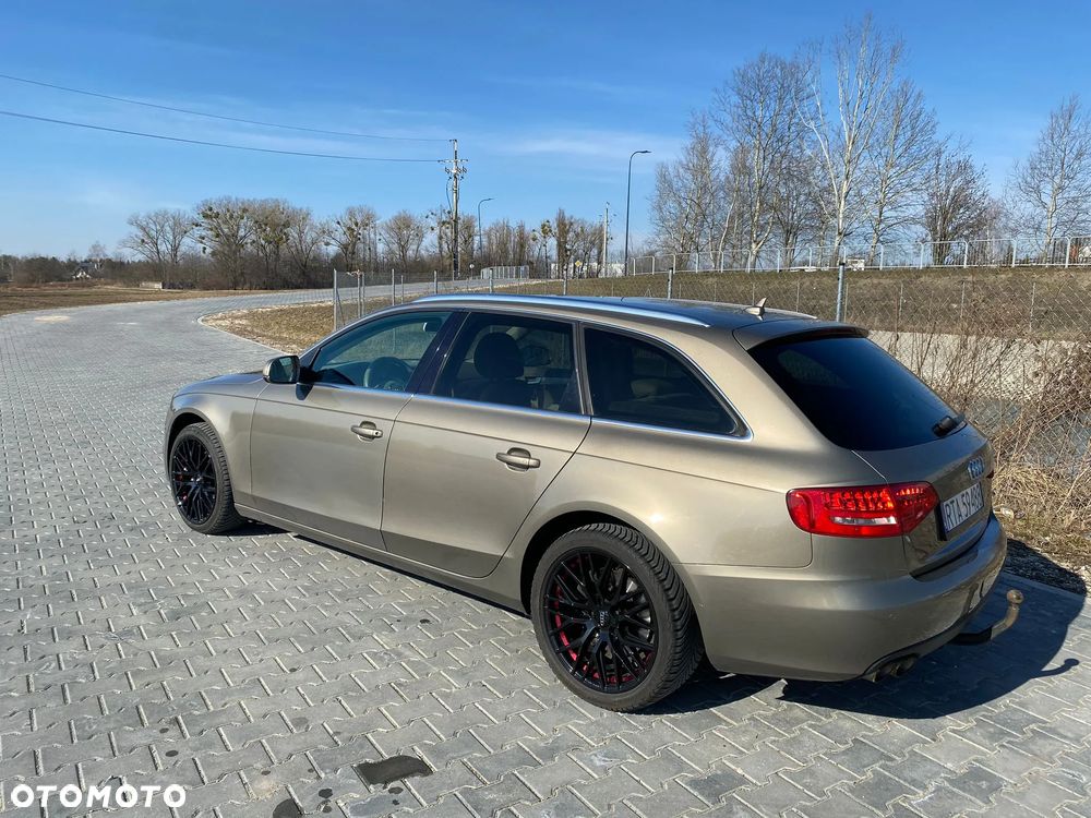 Audi A4 Avant 2.0 TDI DPF Ambition - 7