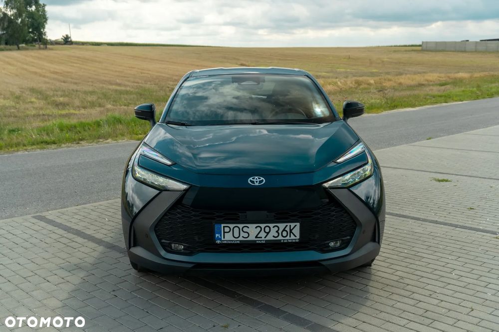 Toyota C-HR - 9