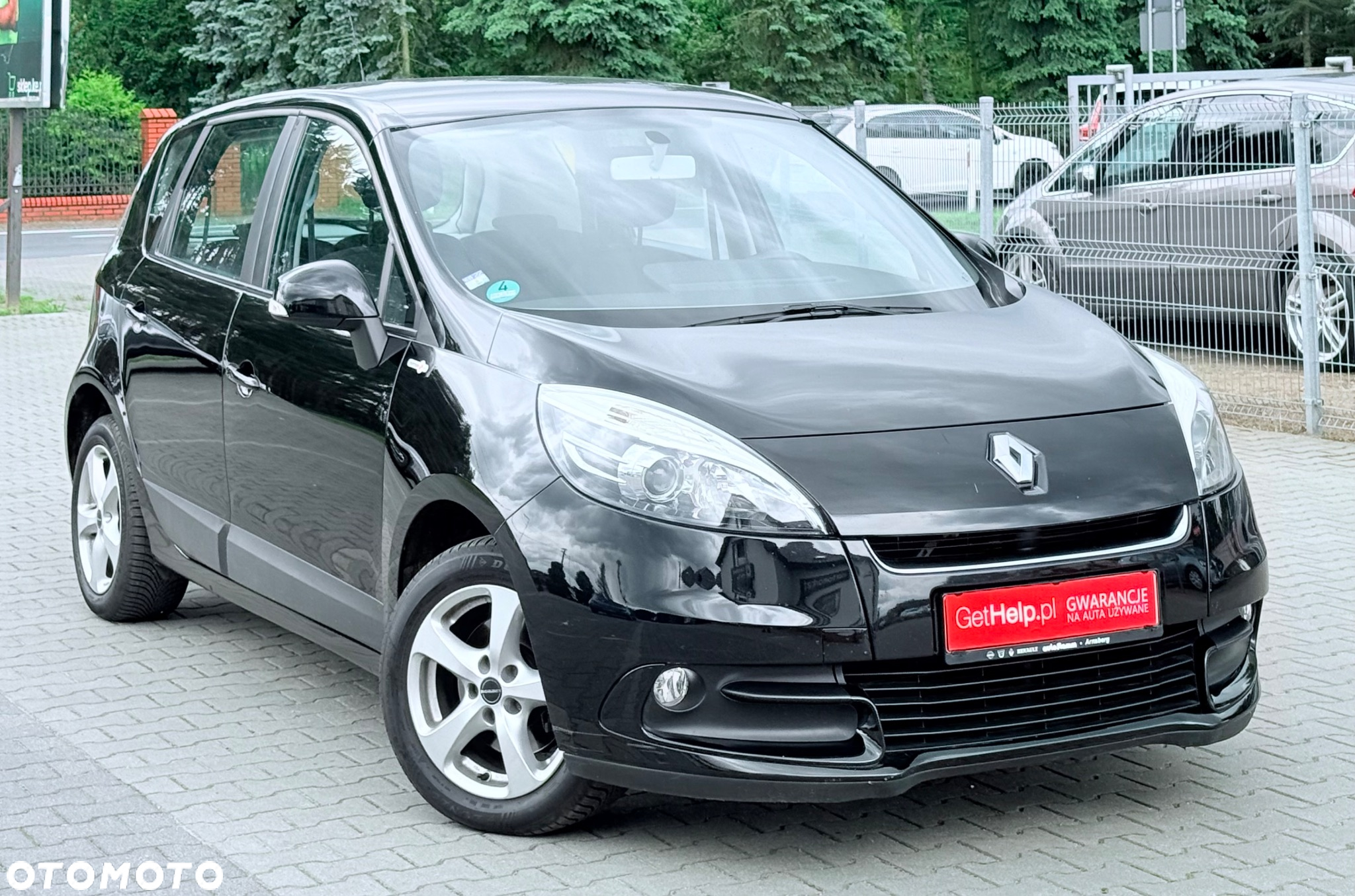 Renault Scenic 1.6 16V 110 TomTom Edition - 38