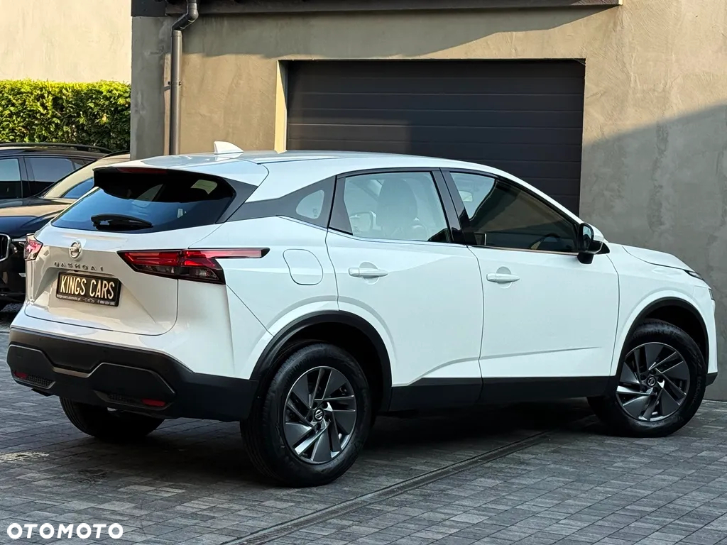 Nissan Qashqai 1.3 DIG-T MHEV N-Connecta - 19