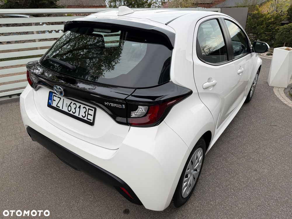 Toyota Yaris Hybrid 1.5 Active - 9