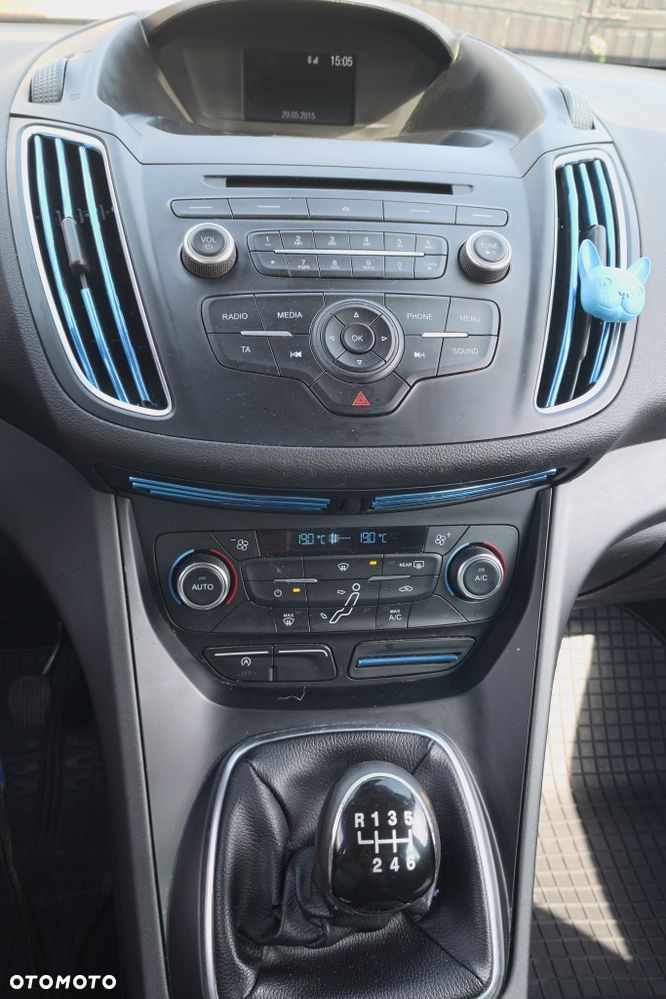 Ford C-MAX - 5