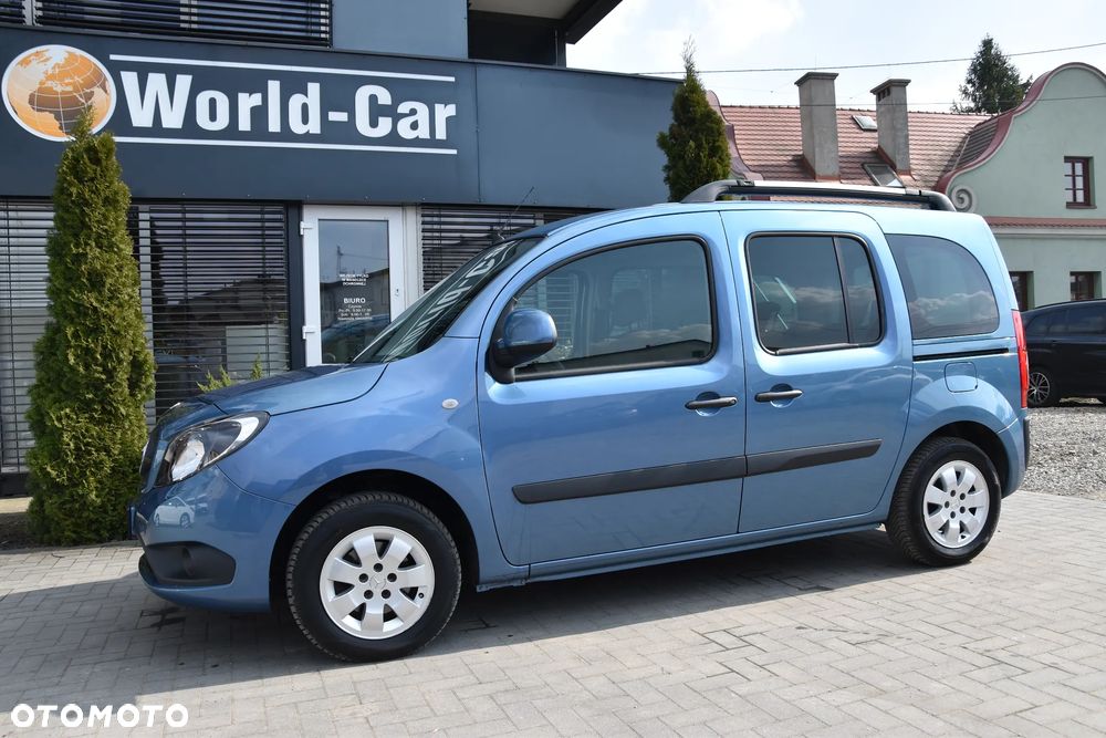 Mercedes-Benz Citan Tourer lang EDITION - 7