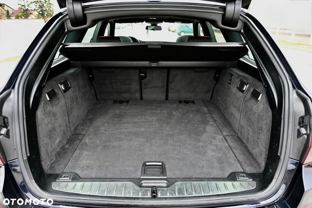 BMW Seria 5 535d xDrive - 20