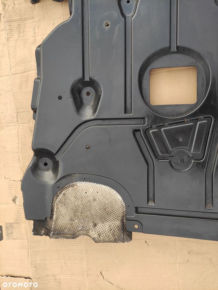 OSŁONA POD SILNIK DOLNA PODWOZIA BMW E81 E82 E87 M PAKIET - 4