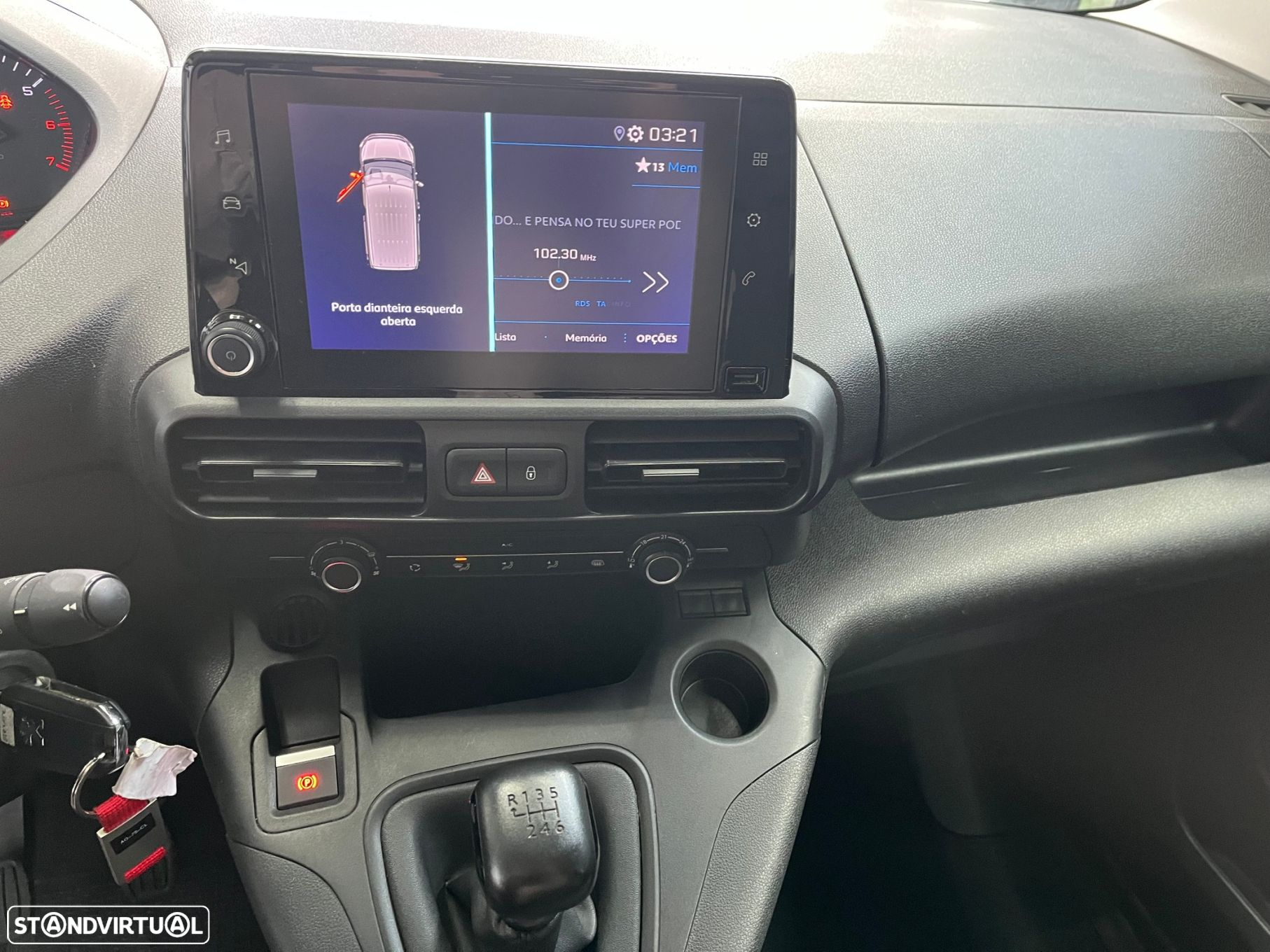 Peugeot Partner 1.5 BlueHDi Standard - 11