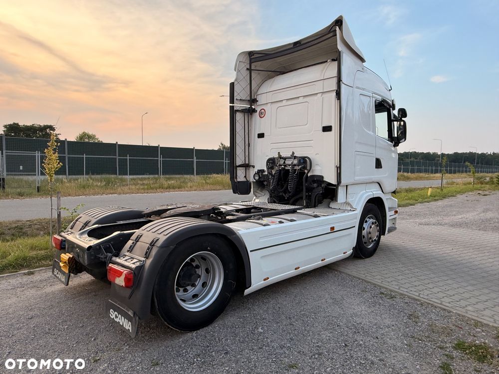 Scania R410/Nowy Tachograf/Bez EGR/Retarder/ - 8