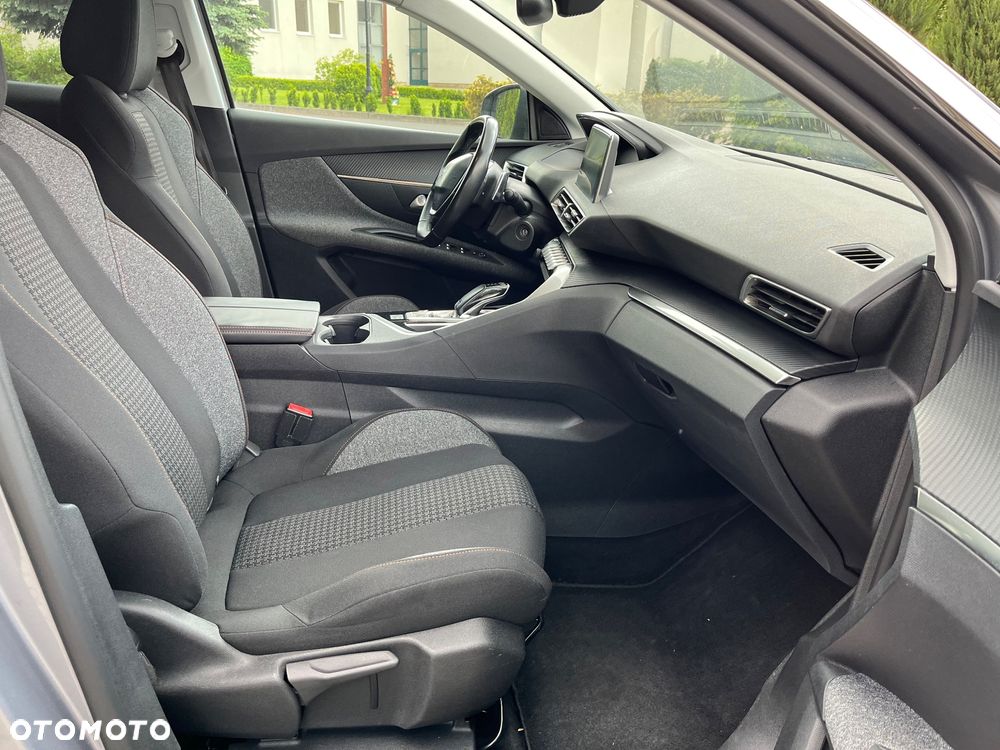Peugeot 3008 BlueHDi 130 Stop & Start EAT8 Active Business-Paket - 11