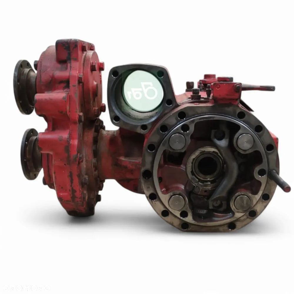 Dyferencjał 9x29 CLARK HURTH 302/279/309 217707 Manitou MLT 728 - 9
