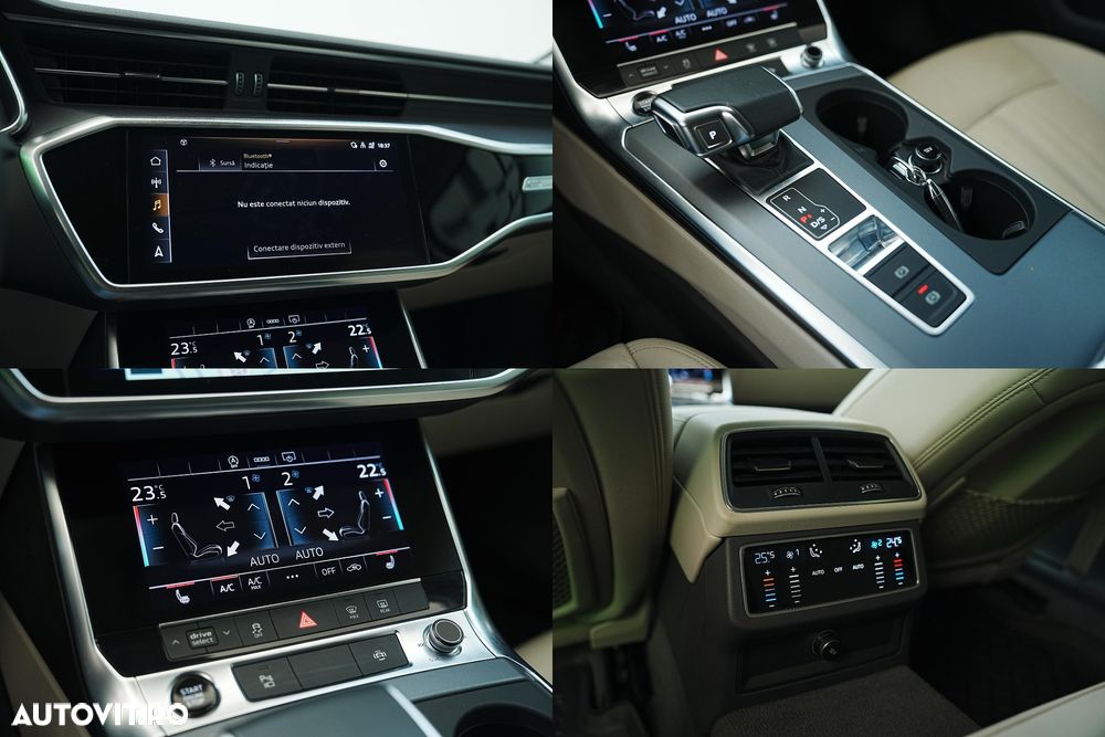 Audi A6 2.0 40 TDI S tronic Basic - 12