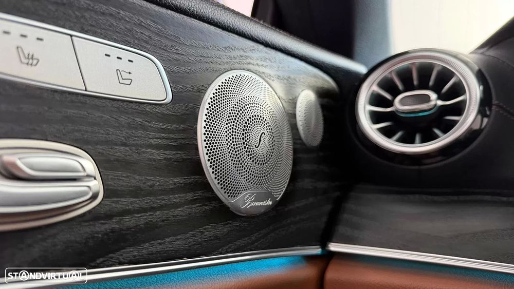 Mercedes-Benz E 220 d AMG Line - 25
