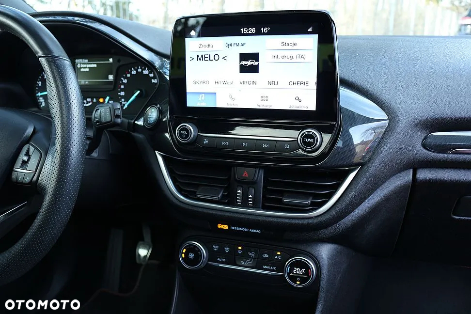Ford Fiesta 1.0 EcoBoost ST-Line X ASS - 24