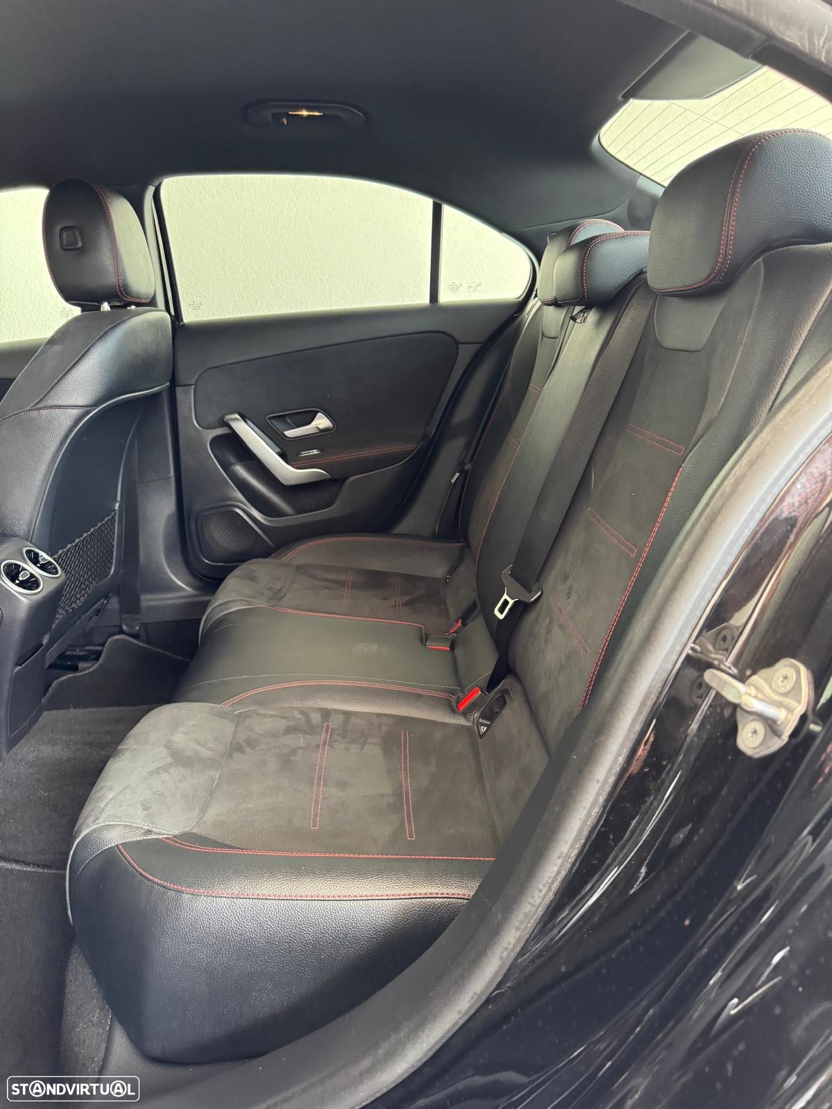 Mercedes-Benz A 180 Limousine d AMG Line Aut. - 20