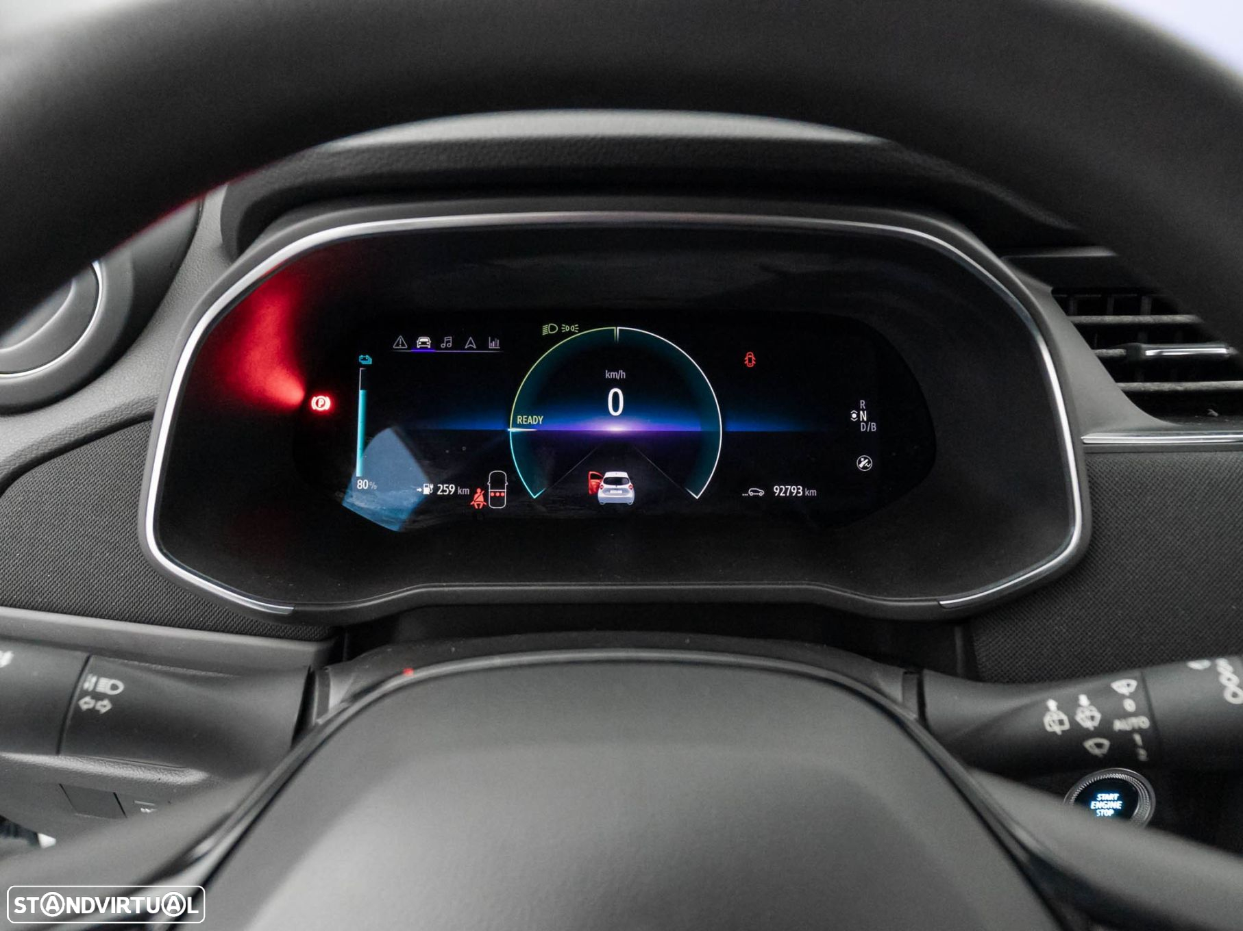 Renault Zoe (c/ Bateria) Zen 50 - 22