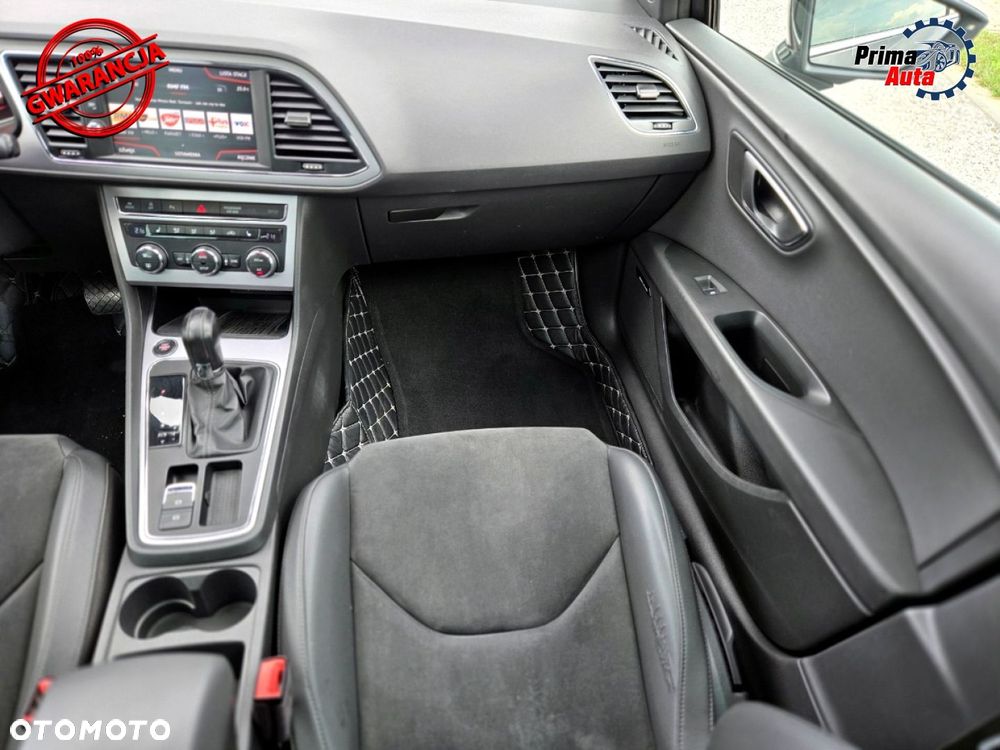 Seat Leon 1.8 TSI Ecomotive DSG FR - 20