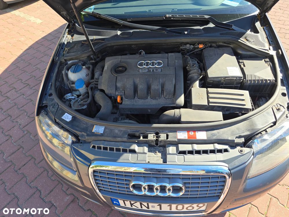 Audi A3 Sportback - 9