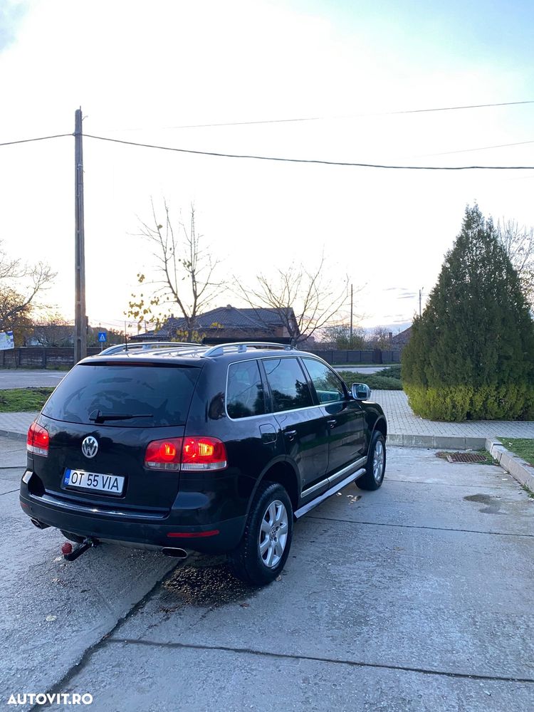 Volkswagen Touareg 3.0 V6 TDI DPF Automatik - 4