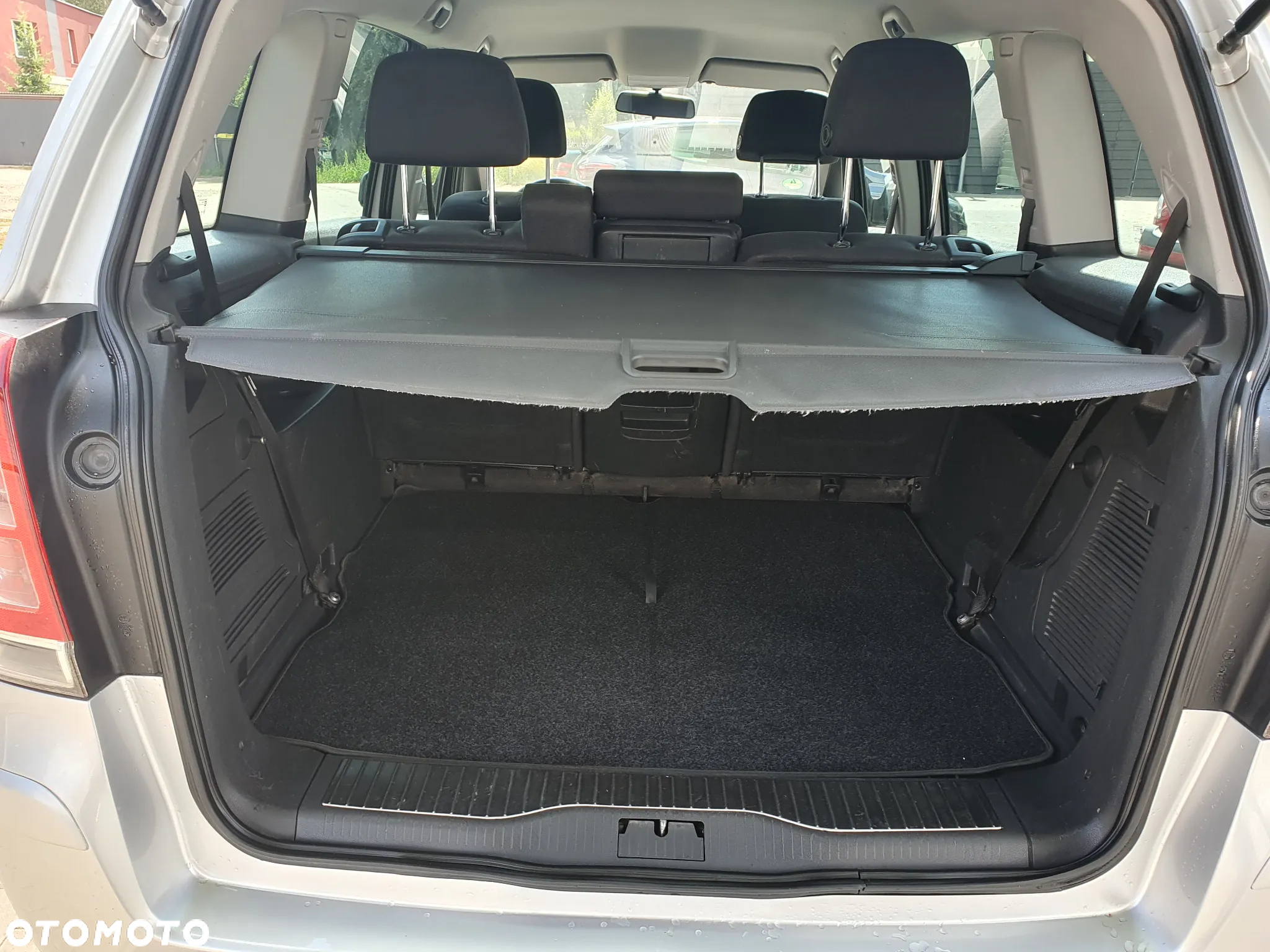Opel Zafira 1.8 Edition - 21