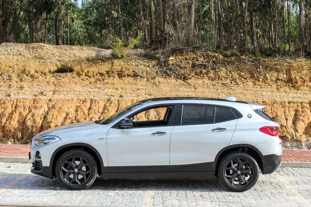 BMW X2 sDrive18d Aut. Advantage Plus - 17