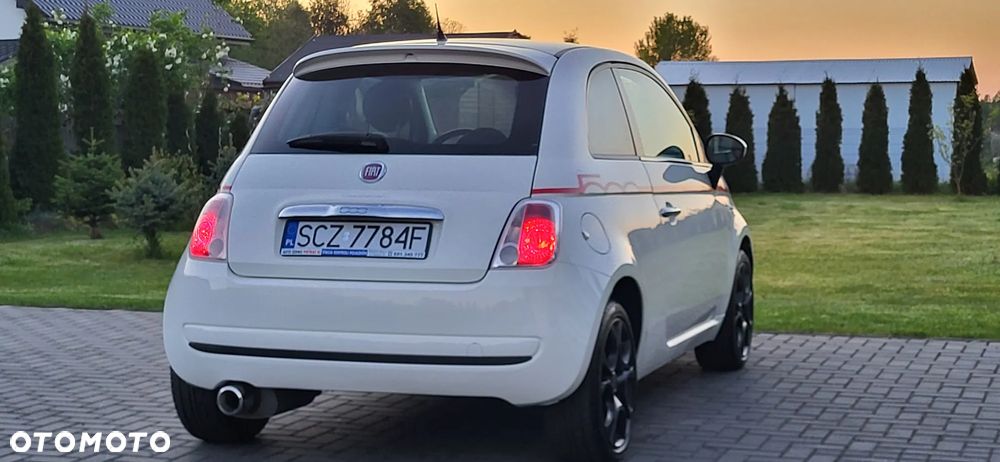 Fiat 500 1.2 8V Sport - 8