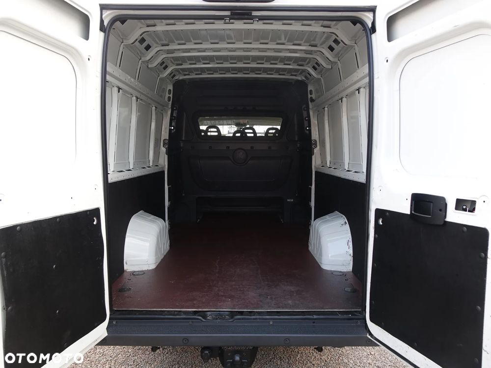 Citroën Jumper 6-osobowy Brygadówka L4H2 najdłuższy - 15