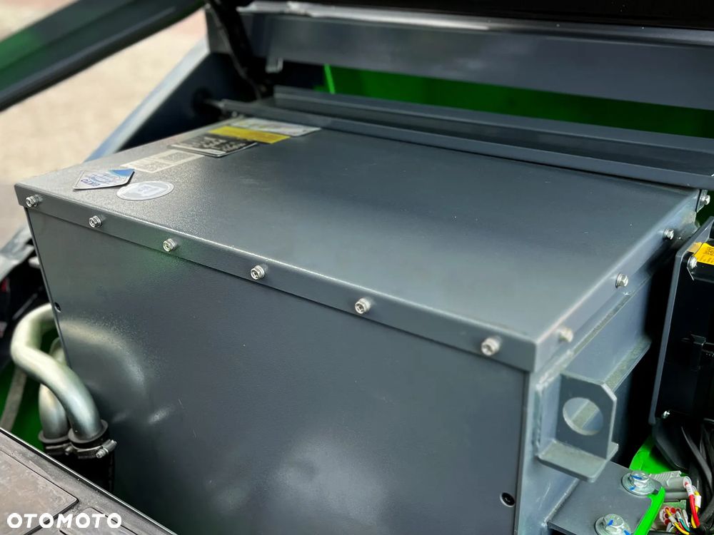 Lonking LG25BT Terrain 2WD - 11