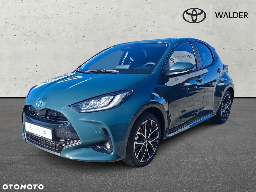 Toyota Yaris Hybrid 1.5 Style - 1