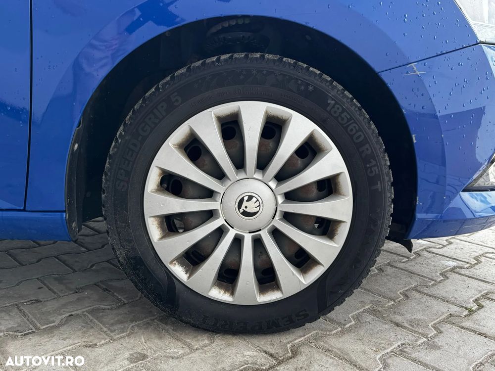 Skoda Fabia 1.0 TSI 95 CP Ambition - 7