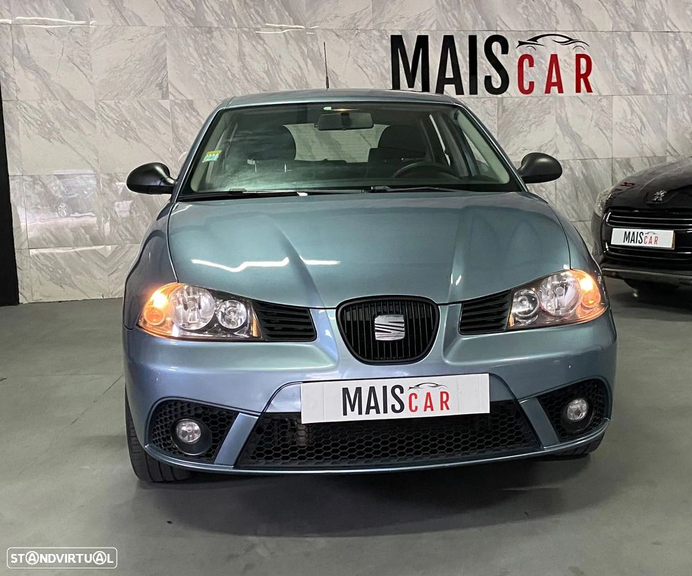 SEAT Ibiza 1.2 12V Reference - 3