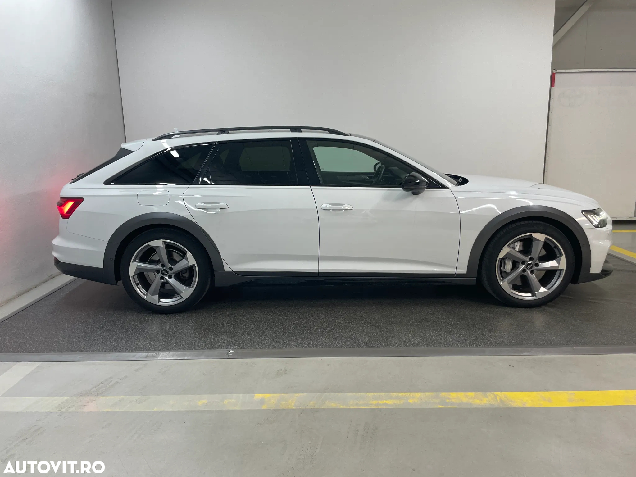 Audi A6 Allroad 3.0 55 TDI quattro Tiptronic - 5